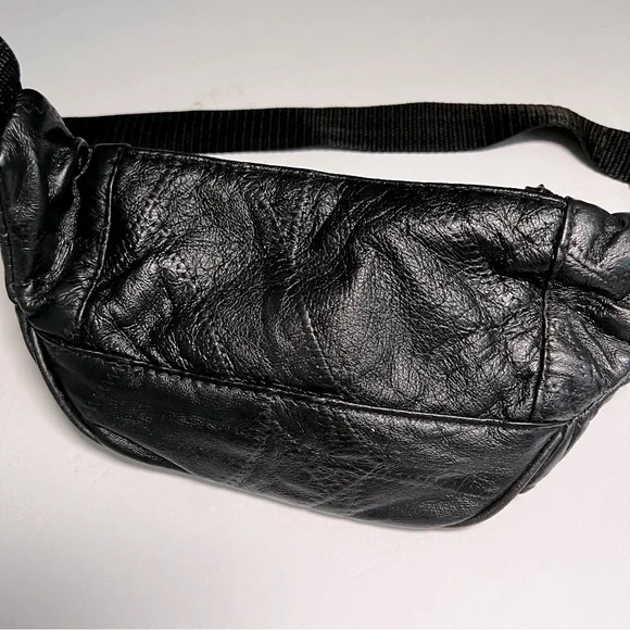 TINDER American Flag Fanny Pack Sling Bag Waist Bag Unisex Patriotic USA - Picture 6 of 7